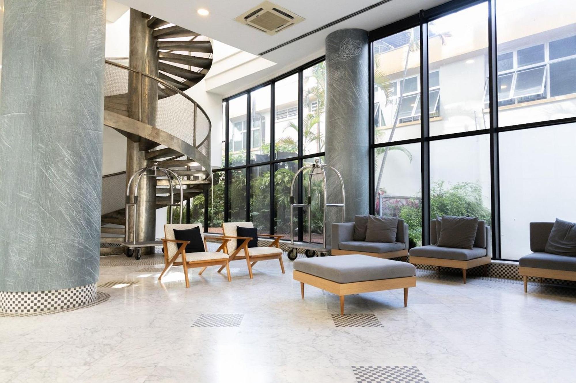 Elegant Flat Jardins - Garagem, Ar Cod, — Photos 1