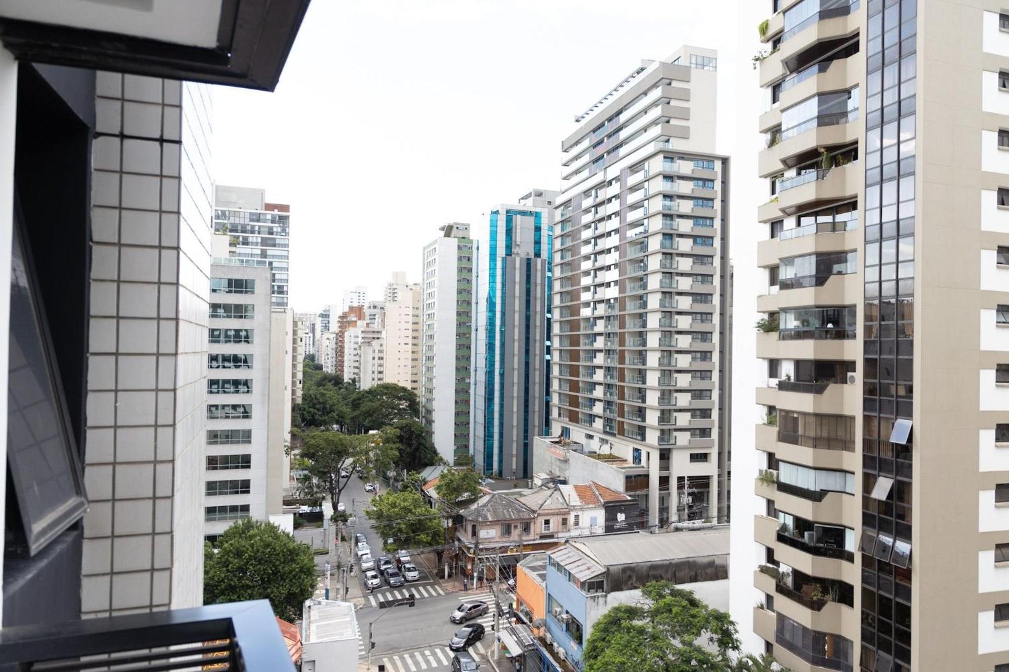 Elegant Flat Jardins - Garagem, Ar Cod,, Sao Paulo